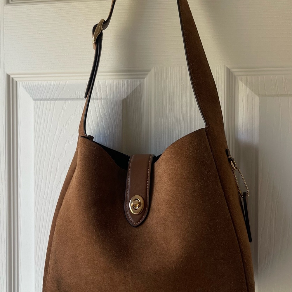 COACH Hadley Convertible Crossbody Bag